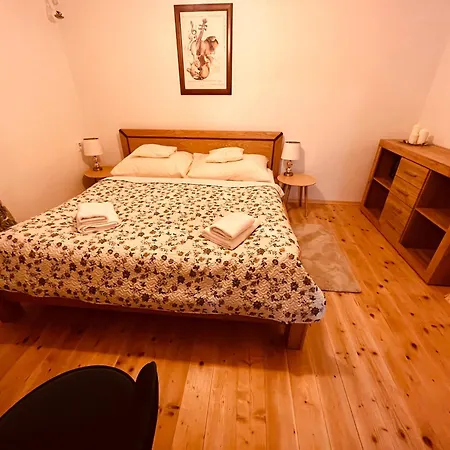 Сasa de vacaciones U Franze