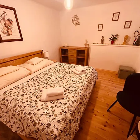 U Franze Malá Morava