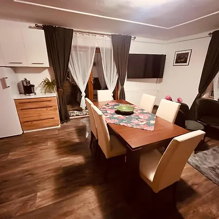 U Franze Сasa de vacaciones Malá Morava