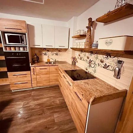 U Franze Ferienhaus *