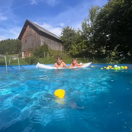 Сasa de vacaciones U Franze Malá Morava