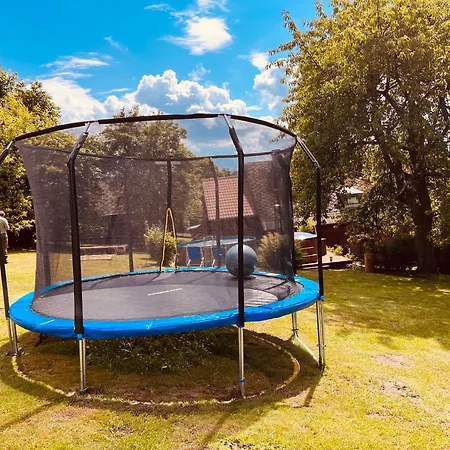 U Franze Ferienhaus *