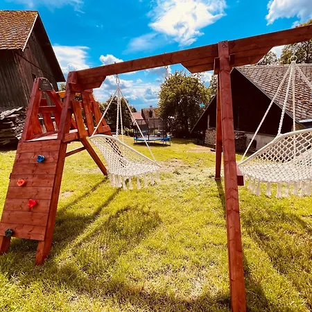 Сasa de vacaciones U Franze *