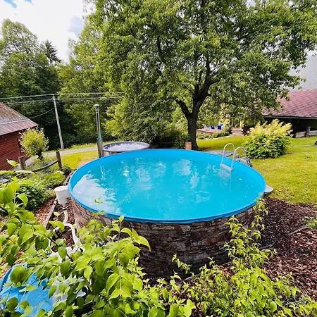 Сasa de vacaciones U Franze Malá Morava