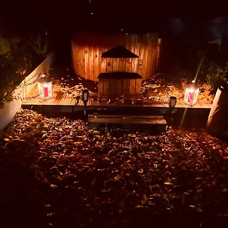 U Franze Ferienhaus *