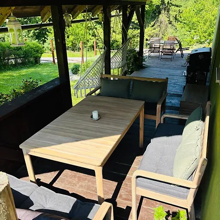 U Franze Сasa de vacaciones