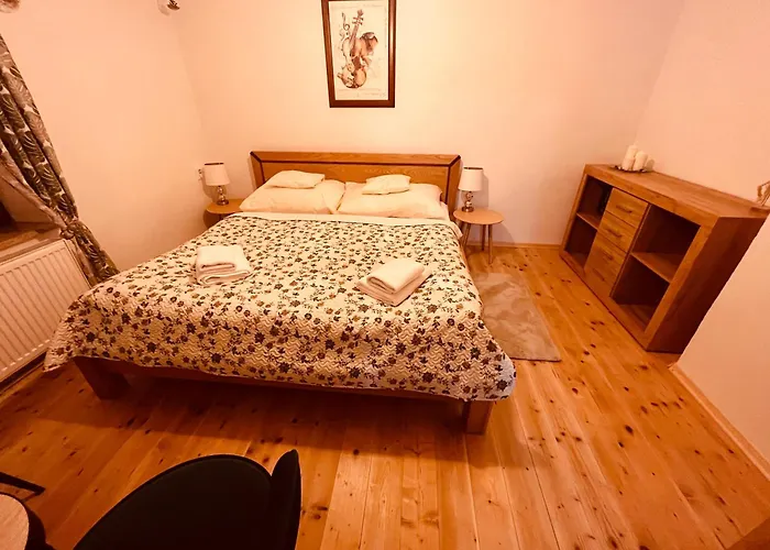 Holiday home U Franze