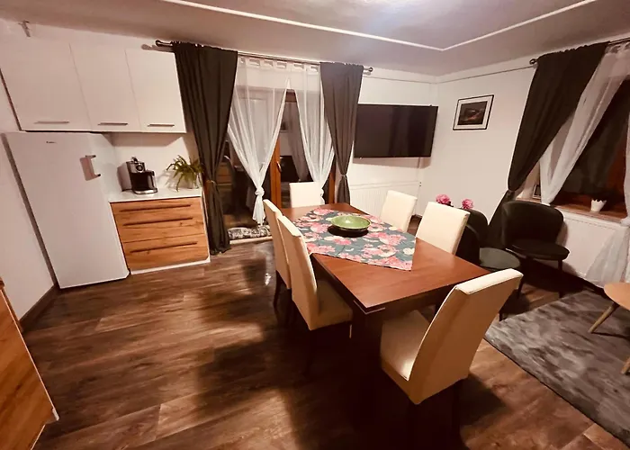 U Franze Holiday home Mala Morava