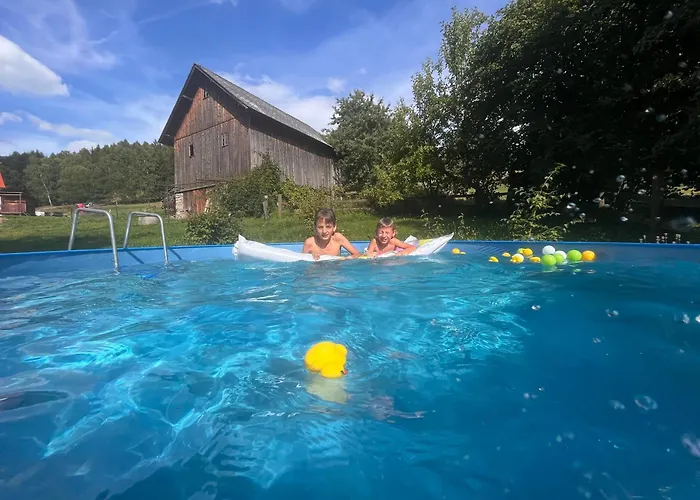 Holiday home U Franze Mala Morava