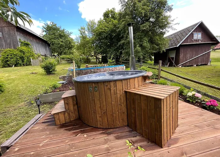 U Franze Holiday home