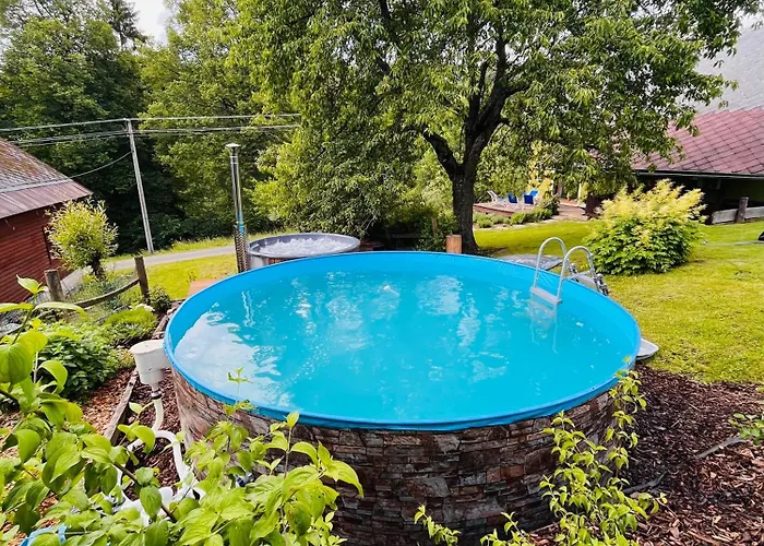 Holiday home U Franze Mala Morava