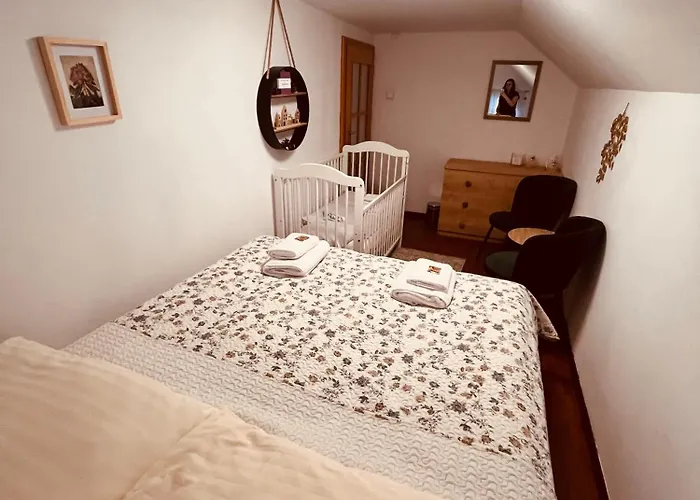 Holiday home U Franze