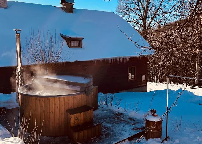 Holiday home U Franze