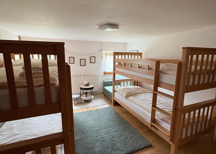 U Franze Holiday home Mala Morava