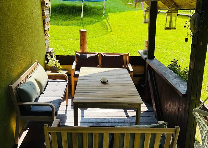 Holiday home U Franze Mala Morava