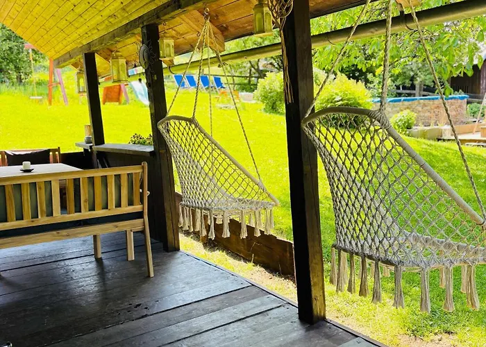 U Franze Holiday home Mala Morava